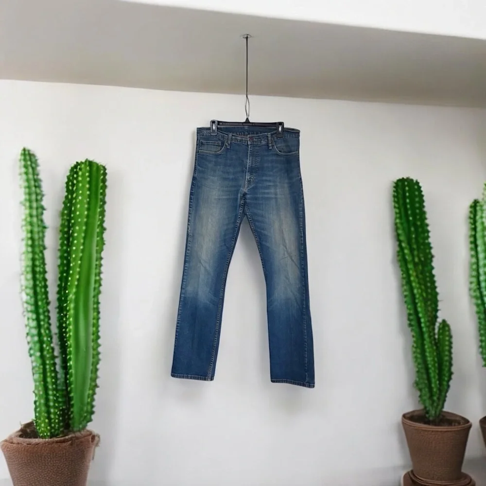 Men's‎ Levi's 514 SZ 36 X 34